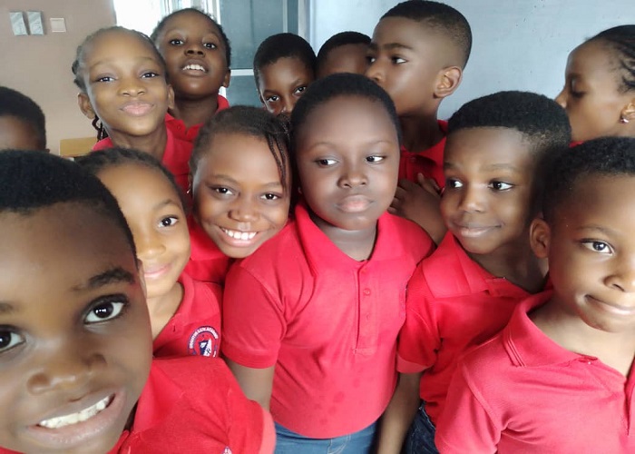 Primary pupils