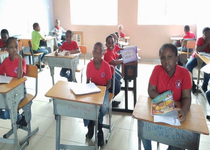 Primary pupils