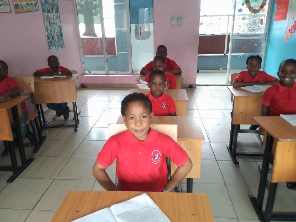 Primary pupils